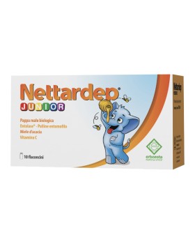 NETTARDEP JUNIOR 10FL 15ML