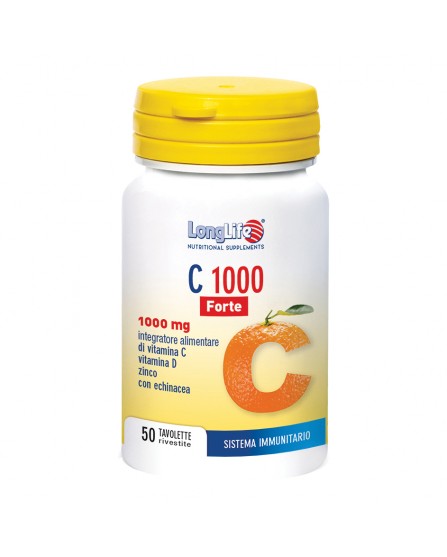 Longlife C 1000 Forte 50 Tavolette