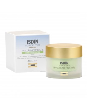 ISDINCEUTICS HYALURONIC MOIST