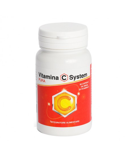 Vitamina C System 60 Capsule