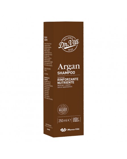 DR VITI ARGAN SHAMPOO 250ML