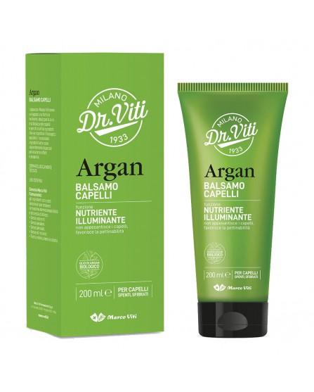 DR VITI ARGAN BALSAMO CAPELLI