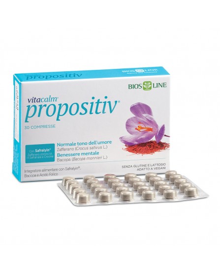 Vitacalm Propositiv 30 Compresse