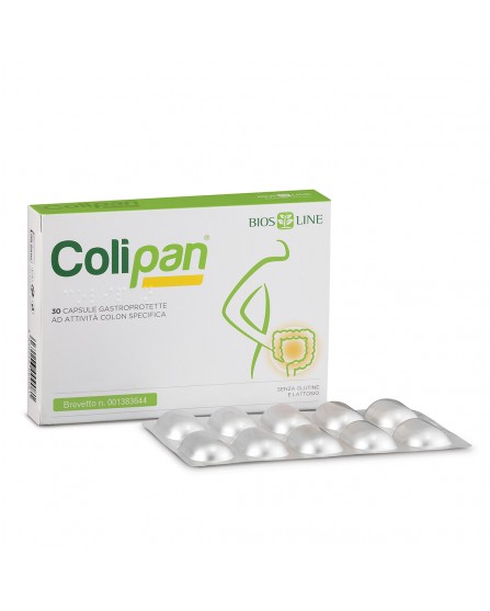 Colipan 30 Capsule