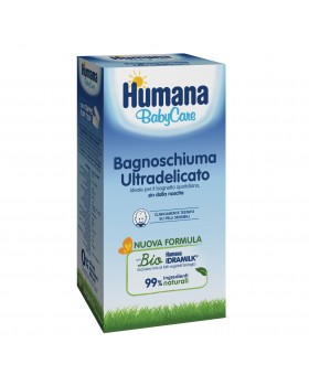 Humana Babycare Bagnoschiuma 200Ml