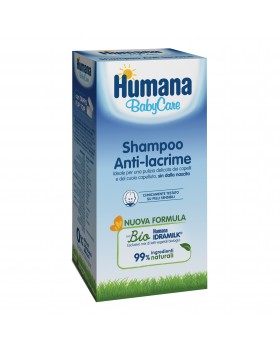 Humana Babycare Shampoo 200Ml