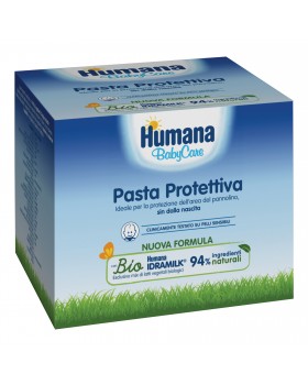 Humana Baby Care Pasta Vaso 200Ml