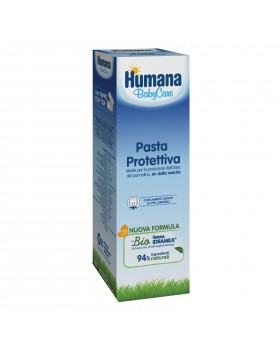 Humana Babycare Pasta Tubo 100Ml