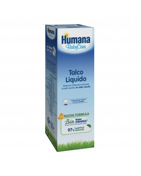 Humana Baby Care Talco Liquido 100Ml