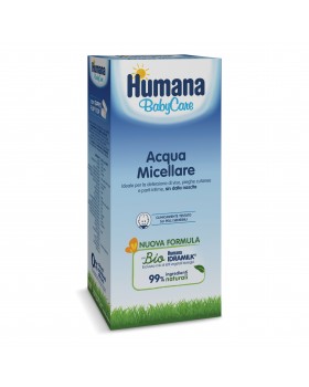 Humana Baby Care Acqua Micellare 300Ml