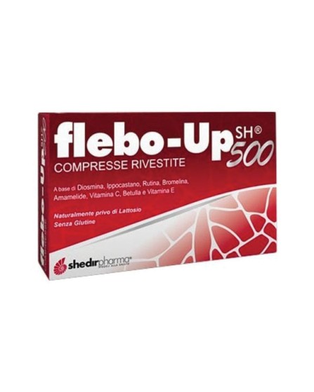FLEBO-UP SH 500 30CPR