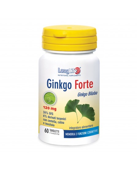 LONGLIFE GINKGO FORTE 60TAV