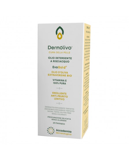 DERMOLIVO DET OL 150ML