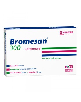 BROMESAN 300 30CPR GASTRORESIS