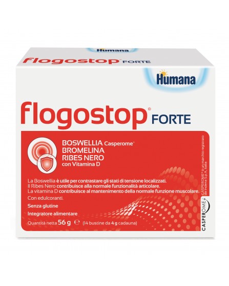 FLOGOSTOP FORTE 14BUST