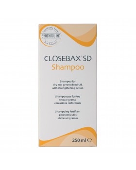 CLOSEBAX SD SHAMPOO 250ML