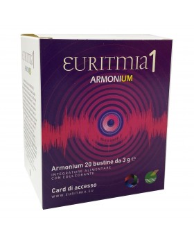 EURITMIA 1 ARMONIUM 20BUST+CAR