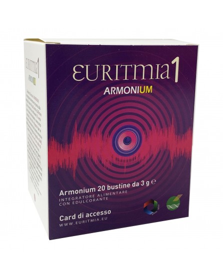 EURITMIA 1 ARMONIUM 20BUST+CAR