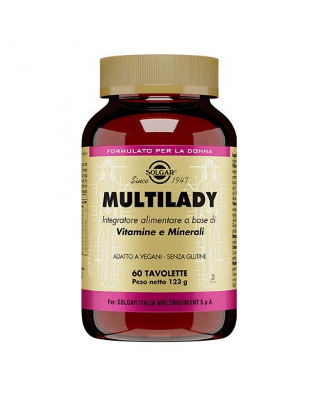 MULTILADY 60TAV SOLGAR