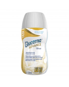 GLUCERNA ADVANCE 1,6 VAN 220ML