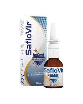 SAFLOVIR SPRAY NASALE 20ML