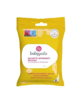 BABYGELLA PREBIOTIC SALV 15PZ