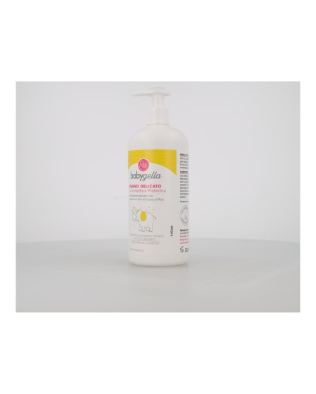 BABYGELLA PREBIOTIC BAGNO500ML