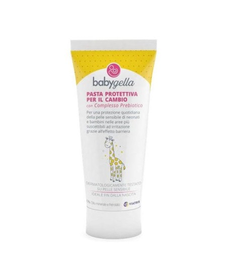 BABYGELLA PREBIOTIC PASTA100ML