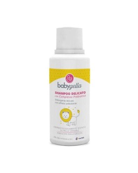 BABYGELLA PREBIOTIC SHAMPOO DOLC