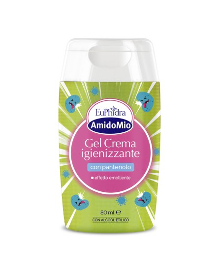 EUPHIDRA AMIDOMIO GEL CR IGIEN