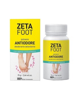 ZETAFOOTING POLVERE ANTIOD 75G