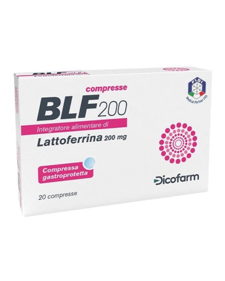 BLF 200 20CPR