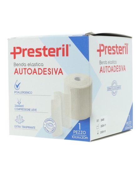 MEDIPRESTERIL BENDA AUTOAD10CM