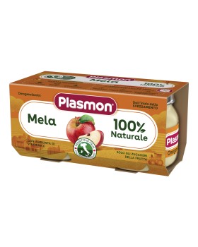 PLASMON OMOG MELA 2X80G