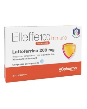 ELLEFFE 100 IMMUNO 20CPR