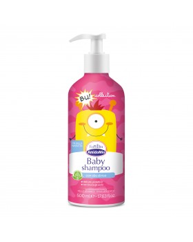 Euph Amido Baby Shampoo 500Ml