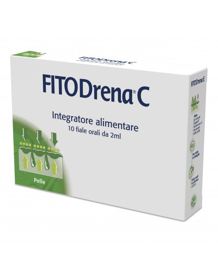 FITODRENA C 10F 2ML