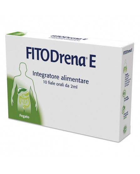 FITODRENA E 10F 2ML