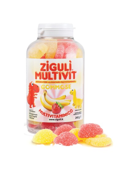 ZIGULI-MULTIVIT 60GOMMOSE