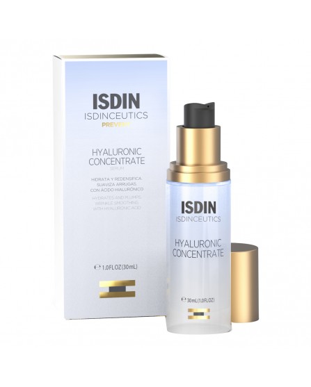 ISDINCEUTICS HYALURONIC CONC