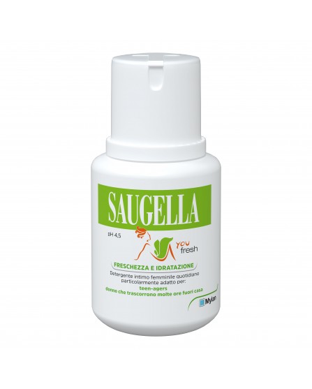 SAUGELLA YOU FRESH DET 100ML