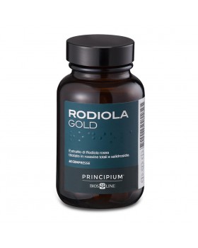 Rodiola Gold 60 Compresse Principium
