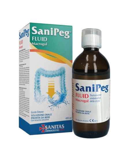 SANIPEG FLUID 480ML