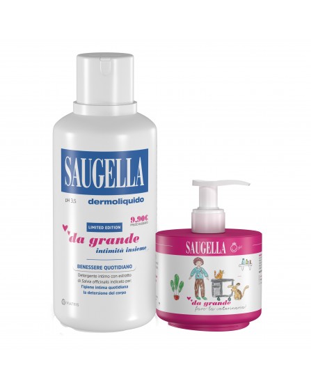 SAUGELLA DA GRANDE BUNDLE