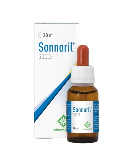 SONNORIL GOCCE 20ML