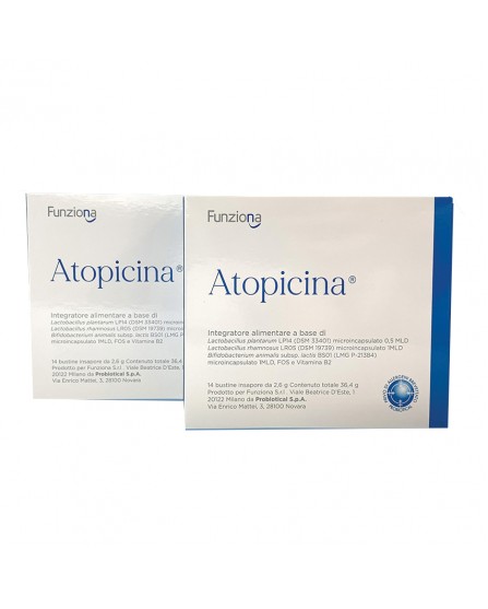 ATOPICINA 14BUST