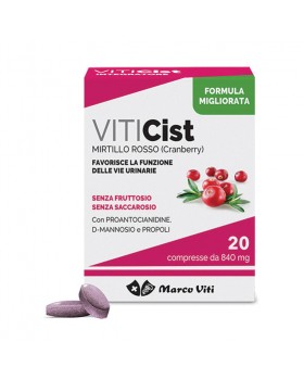 VITICIST MIRTILLO 20CPR RIV