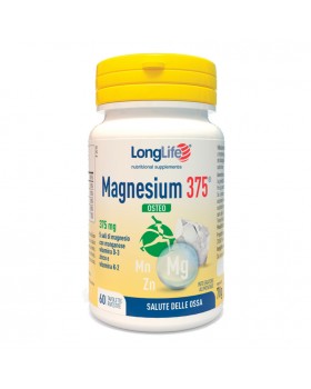 LONGLIFE MAGNESIUM 375 OSTEO