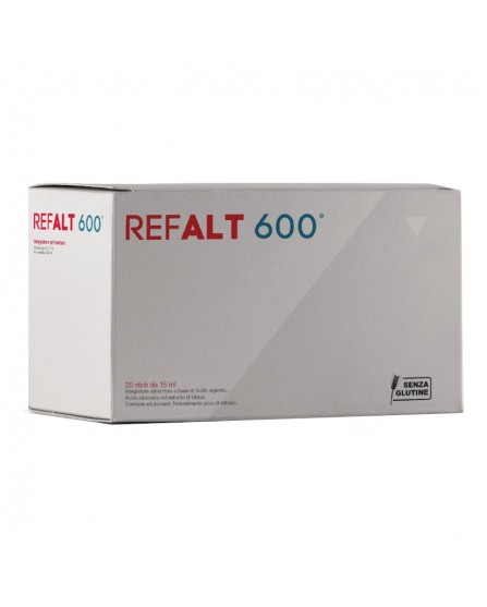 REFALT 600 20STICK