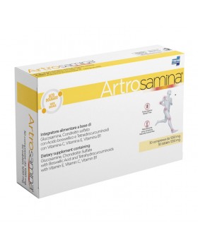 ARTROSAMINA 30CPR 1,25G